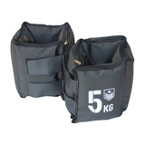 Tobilleras 5 Kg X Par Big Company  Bagun  El Par! Reforzadas