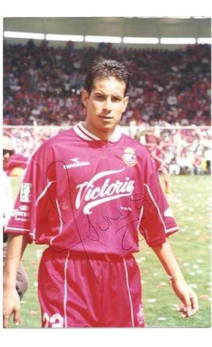 Jersey Diadora Club Toluca 1999 Abundis