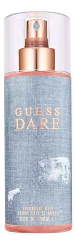 Guess Dare Body Mist 250ml Mujer