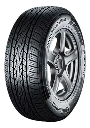 Neumático Continental Cross Contact Lx2 245/70 R16 111t Fs4