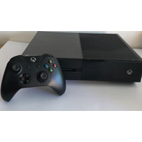Microsoft Xbox One 1tb Standard Negro + Un Control 