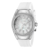 Reloj Para Dama Technomarine Cruise Mt 121254 Blanco