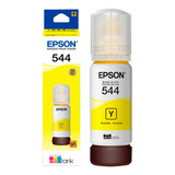 Tinta Epson 544 Amarillo Original T544420