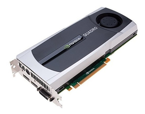 Pny Nvidia Quadro 5000 Vcq5000-pb, 2,50 Gb Gddr5 Pci Express