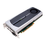 Pny Nvidia Quadro 5000 Vcq5000-pb, 2,50 Gb Gddr5 Pci Express