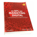 Livro Os 8 Ps Do Marketing Digital - Conrado Adolpho Vaz