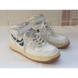 Frete Grátis Nike Air Force 1 82 Tam43 Danificado Sola Borra