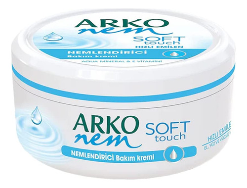 Arko Crema Hidratante De Cuerpo Y Cara Para Piel Seca | Rpid