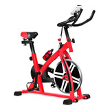 Bicicleta Estática Ajustable Para Ciclismo Y Cardio Fitness