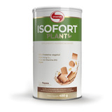 Isofort Plant 450g Vitafor- Proteína Isolada Ervilha E Arroz