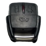 Carcasa Para Llave De Corsa,s10, Astra, Vectra,de 3 Botones