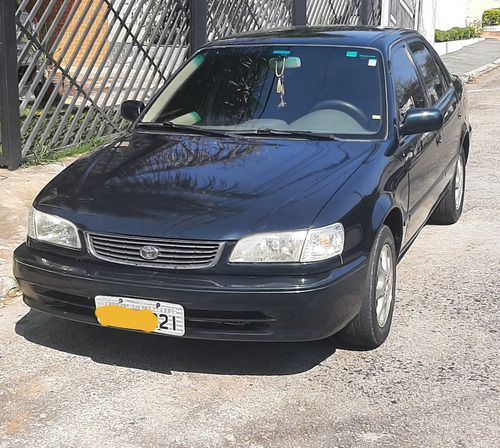 TOYOTA COROLLA 1999 1.8 16V SE-G AUT. 4P