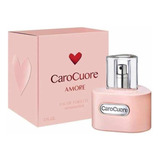 Perfume Caro Cuore Amore Eau De Toilette Vaporisateur 60 Ml