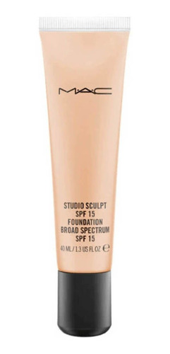 Base De Maquillaje Mac Studio Sculpt Spf15