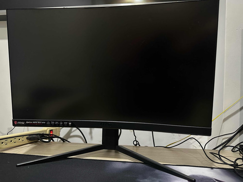 Monitor 144hz Curvo Msi Optix G24c4