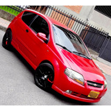 Chevrolet Aveo 2007 1.4 Gti