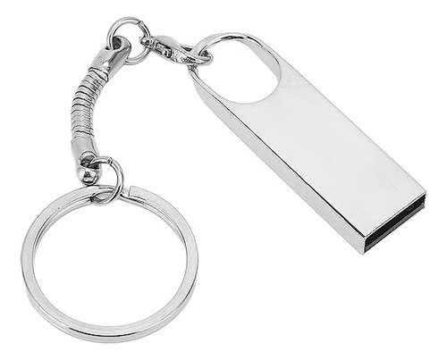 Pendrive Kapbom Diamond 16gb Usb 2.0 Metálico