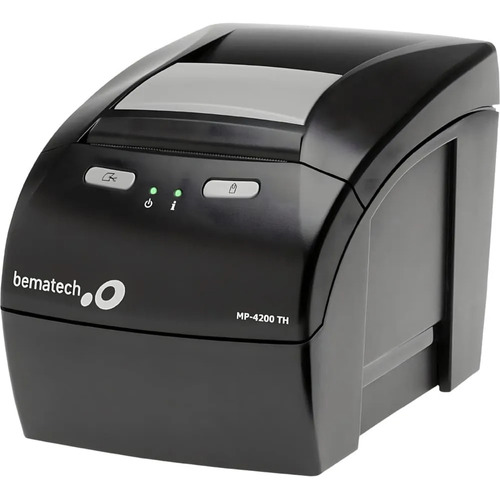 Impressora Mp-4200 Usb Bematech Advanced Cor