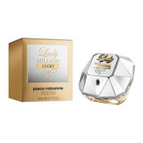 Dam Perfume Paco R. Lady Million Lucky 80 Ml. Edp. Original 