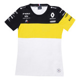 Merchandising Camiseta Replica M Blanca F1 Xs 7711944419 Ren