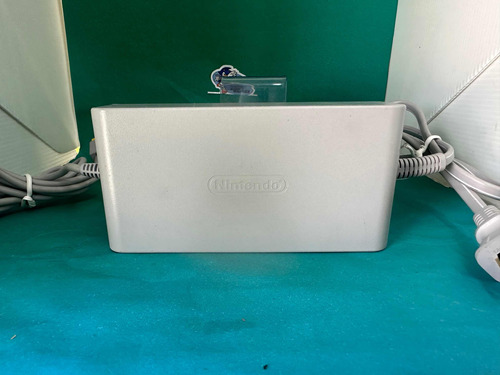 Fonte Nintendo Wii U Americana