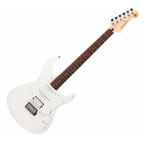 Yamaha Guitarra Eléctrica Pacifica Linea Pacifica Pac012wh