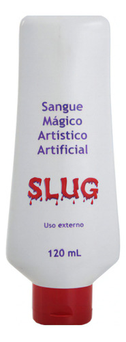 Base De Maquiagem Líquida Slug Maquiagem 120ml