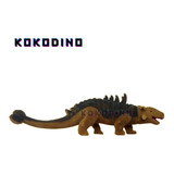 Anquilosaurio Dinosaurio Felpa Gigante 37cm Decoración Niños