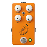 Pedal Jhs Pulp N Peel V4 Compresor Preamp Para Instrumentos