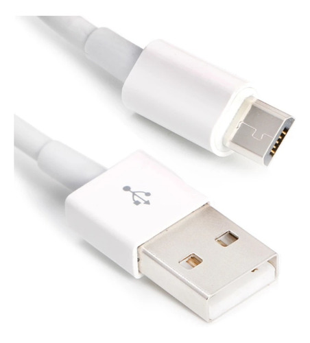 Cable Micro Usb 5 Metros Cargar Celular Laptop