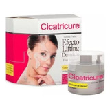 Crema Facial Cicatricure Efecto Lifting Veneno De Víbora 50g