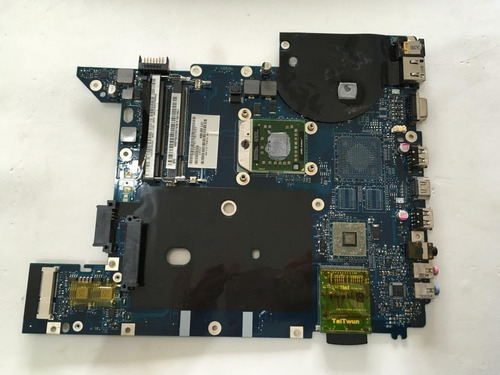 Placa Mãe Notebook Acer Aspire 4535 Processador Amd Athlon21