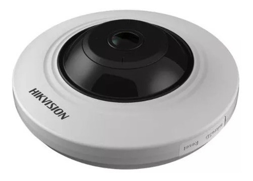 Câmera Ip Fisheye 5mp Hikvision Ds-2cd2955fwd-is 1.05mm