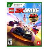 Lego 2k Drive - Xbox Series X / Xbox One Nuevo Y Sellado