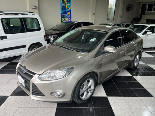 Ford Focus Iii 2.0 Se 4p Mt