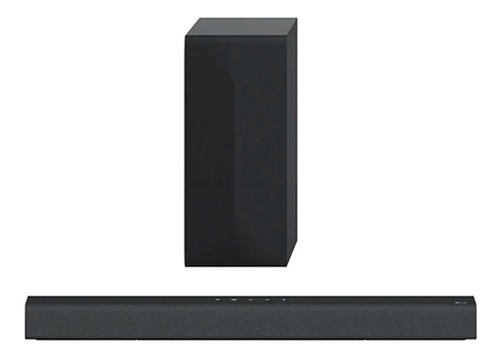 Barra De Sonido LG S40q 2.1 Canales 300w Bluetooth Hdmi Usb