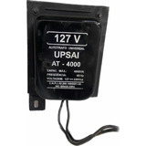 Transformador De Voltagem 4000va 127v - 220v  Upsai Usado