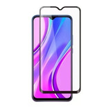 Película 3d De Vidro Xiaomi Mi 9a / 9c / Mi 9t / Mi 9 Se