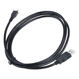 Cable De Carga Micro Usb De 4.9 ft, Compatible Con Ps4