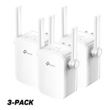 3 Pack - Repetidor Wi-fi Tp-link Tl-wa855re N300