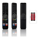 Control Remoto Pantalla Sharp 4k Hden3k39s Smart Tv Led Lcd
