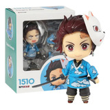 Figura Tanjiro Kamado Kimetsu No Yaiba Nendoroid Bootleg 2