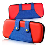 Estuche Bolso Nintendo Switch Lite Mario Bross 