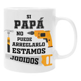 Mug Pocillo Taza Café Té Día Del Padre Papá Regalo Colección