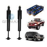 Kit 2 Amortiguador Delantero Record Ford Ranger 4x2 2002