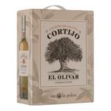 Aceite Oliva Extra Virgen Cortijo El Olivar Las Perdices Bag In Box 3lts
