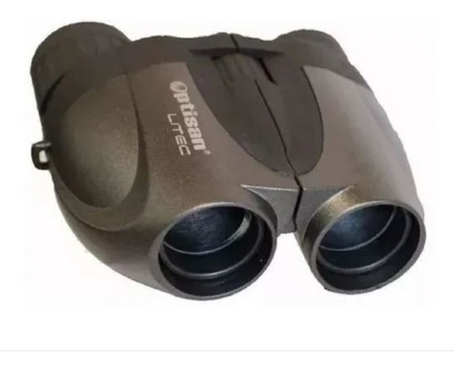 Binocular Optisan By Hokenn Prismatico Litec P 10x25 Verde
