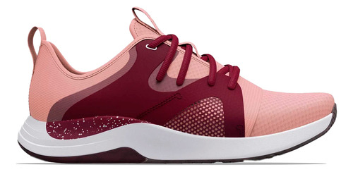 Zapatillas Mujer Under Armour Breathe Rosa-bordo Jj deportes