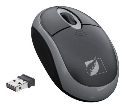 Mini Mouse Inalambrico 2.4 Ghz De 800 Dpis.