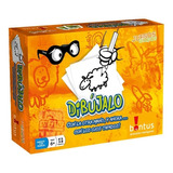 Juego De Mesa Dibújalo Bontus